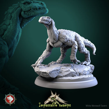 Swamp Lizard Bundle